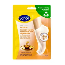 Scholl Fodpleje<PediMask Manuka Honey