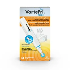 Vortefri Vorter|Vorter<Pen 3 ml