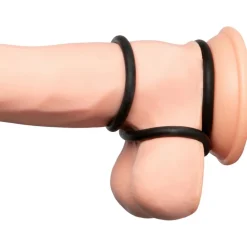 Mr. Membr Sexlegetøj Til Mænd<Penisring Sæt