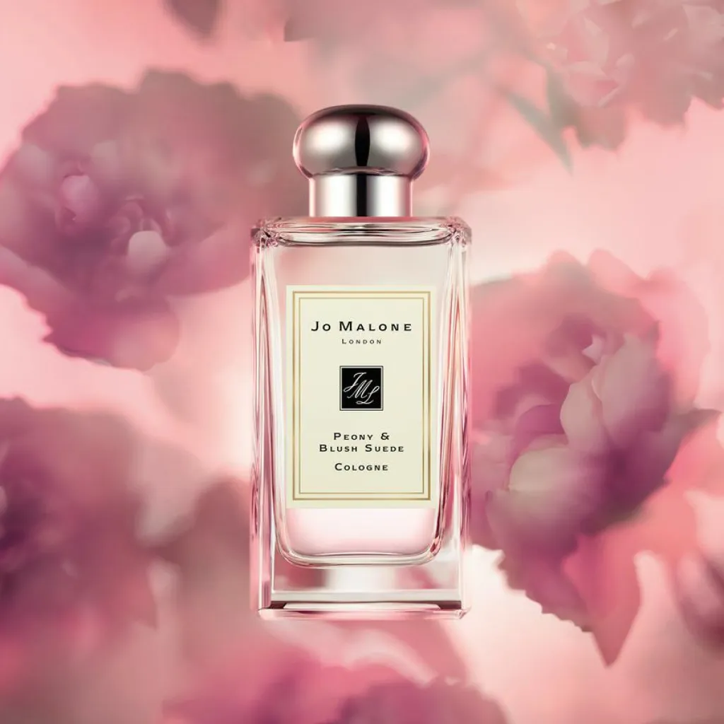 Jo Malone London Til Hende|Eau De Toilette<Peony & Blush Suede Cologne