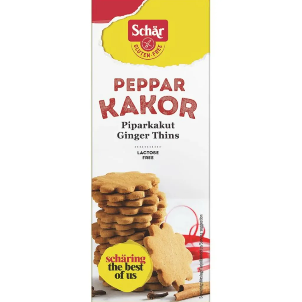 Schär Brød, Kiks & Kager>Pepparkakor