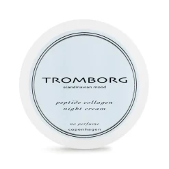Tromborg Natcreme<Peptide Collagen Night Cream