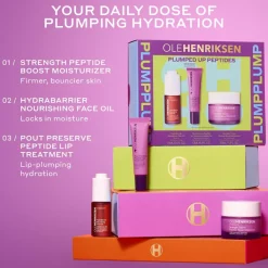 Ole Henriksen Dagcreme|Gaveæsker<Peptide Gaveæske