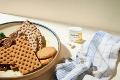Verman Peptrase GO< Fordøjelse & Fibre