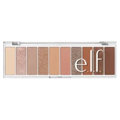 e.l.f. Øjenskygge>Perfect 10 Eyeshadow Palette Ethereal