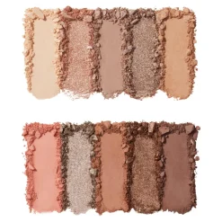e.l.f. Øjenskygge>Perfect 10 Eyeshadow Palette Ethereal