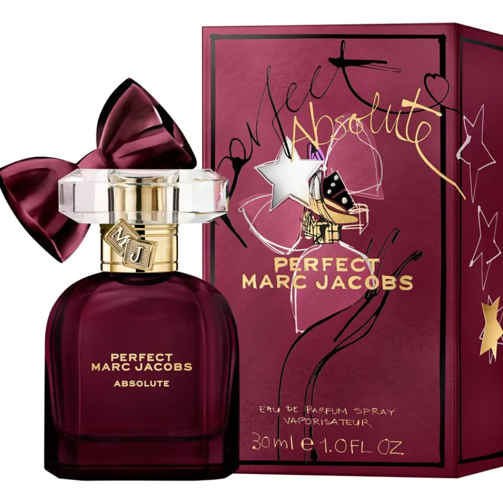 Marc Jacobs Eau De Parfum|Parfumer Til Hende>Perfect Absolute Eau de Parfum