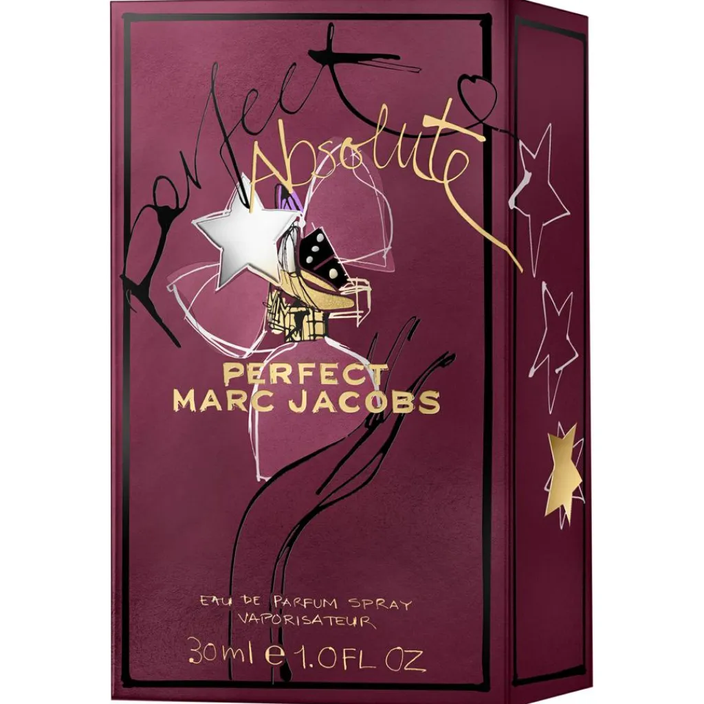 Marc Jacobs Eau De Parfum|Parfumer Til Hende>Perfect Absolute Eau de Parfum