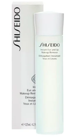 Shiseido Renseprodukter<Perfect Cleansing Instant Makeup Remover
