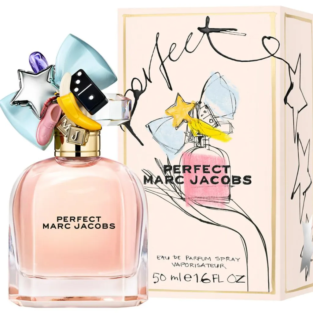 Marc Jacobs Parfumer Til Hende|Eau De Parfum>Perfect Eau de Parfum for Women