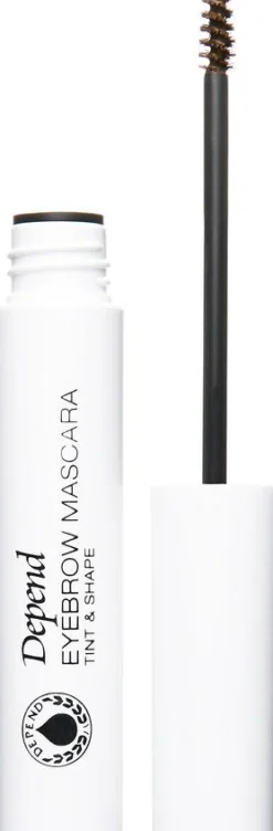 Depend Øjenbryn<Perfect Eye Eyebrow Mascara Tint & Shape