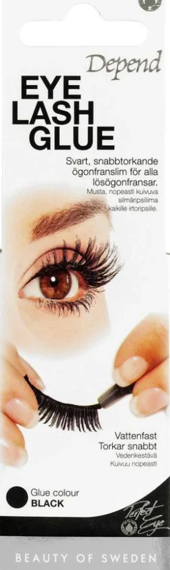 Depend Øjenvipper<Perfect Eye Eyelash Glue