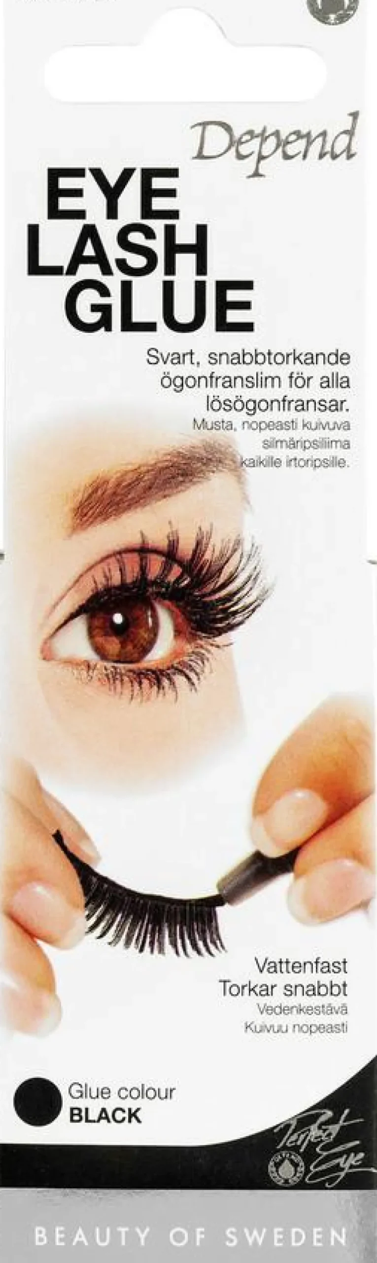 Depend Øjenvipper<Perfect Eye Eyelash Glue