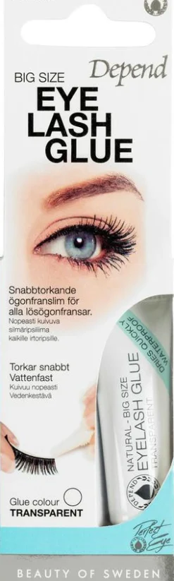 Depend Øjenvipper>Perfect Eye Eyelash Glue