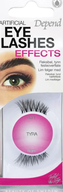 Depend Øjenvipper>Perfect Eye Eyelashes