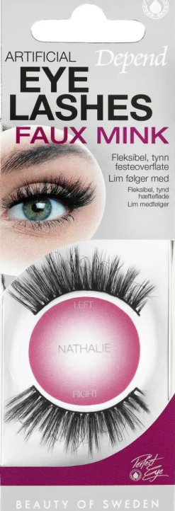 Depend Perfect Eye Eyelashes< Øjenvipper