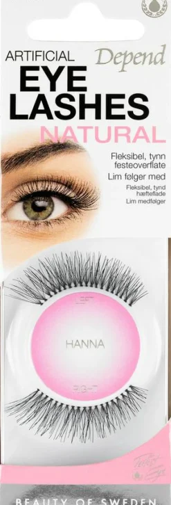 Depend Øjenvipper<Perfect Eye Eyelashes