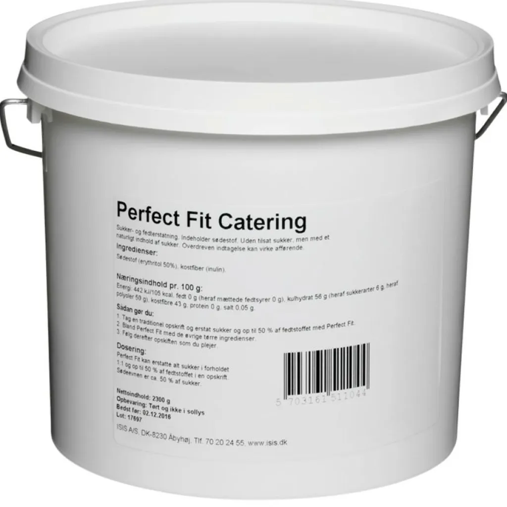 EASIS Sukker & Sødemidler>Perfect Fit