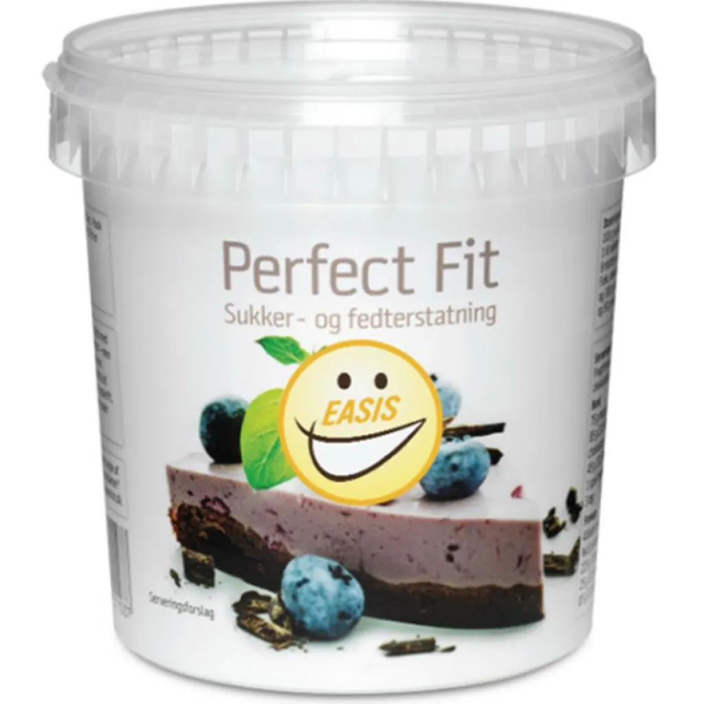 EASIS Sukker & Sødemidler<Perfect Fit