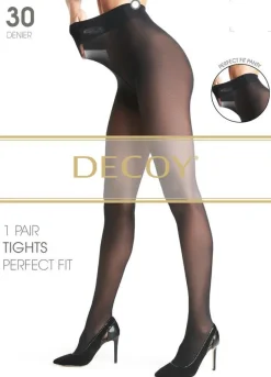 Decoy Tøj>Perfect fit strømpebukser