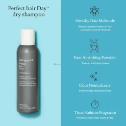 Living Proof Tørshampoo<Perfect Hair Day Dry Shampoo