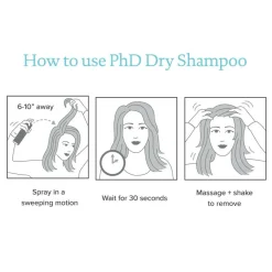 Living Proof Tørshampoo<Perfect Hair Day Dry Shampoo