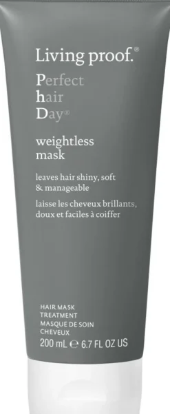Living Proof Hårkur<Perfect Hair Day Weightless Mask