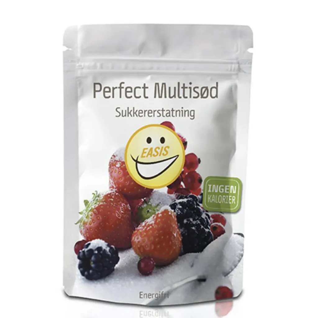 EASIS Sukker & Sødemidler>Perfect Multisød