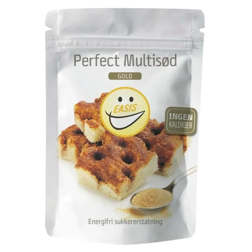 EASIS Perfect Multisød Gold< Sukker & Sødemidler