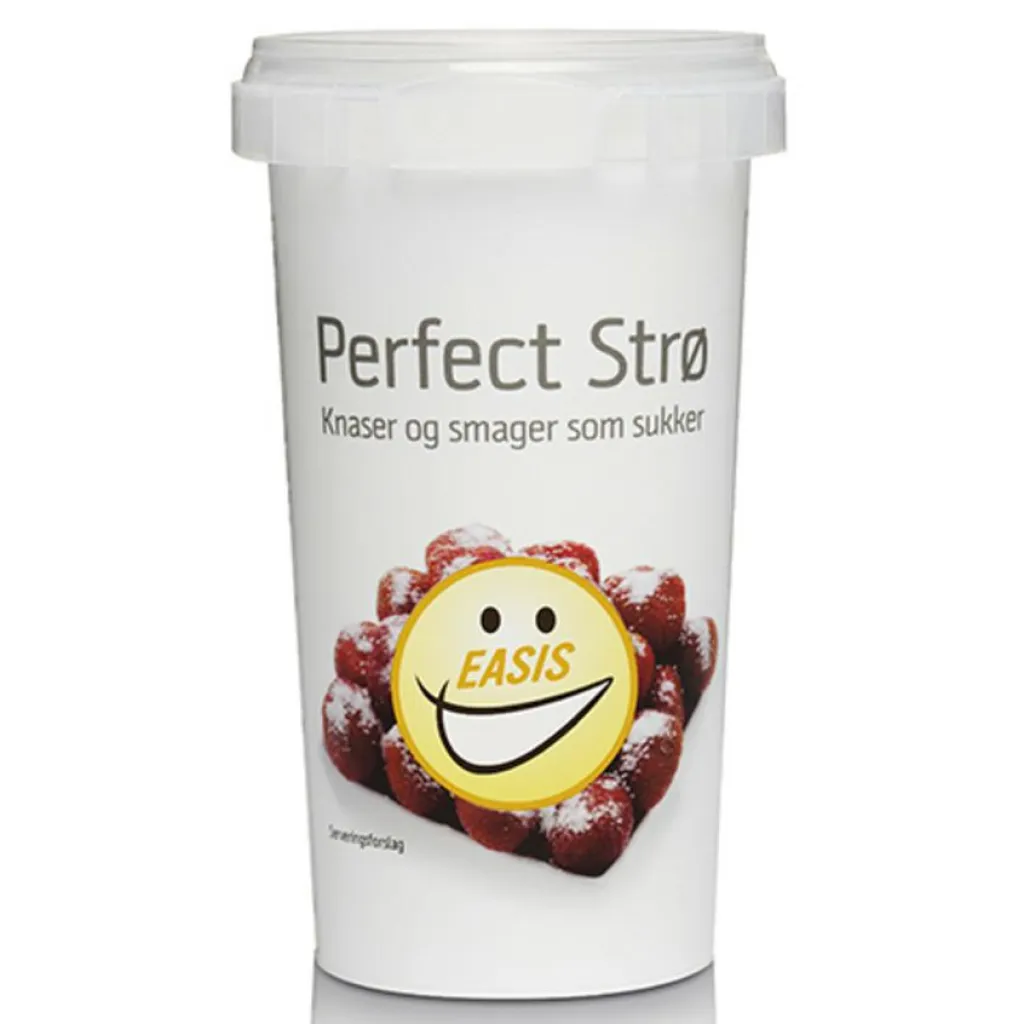 EASIS Perfect Strø< Sukker & Sødemidler