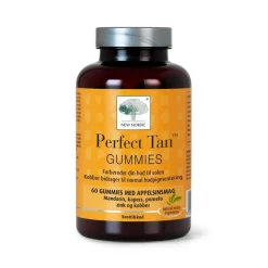 New Nordic Hud, Hår & Negle<Perfect Tan Gummies