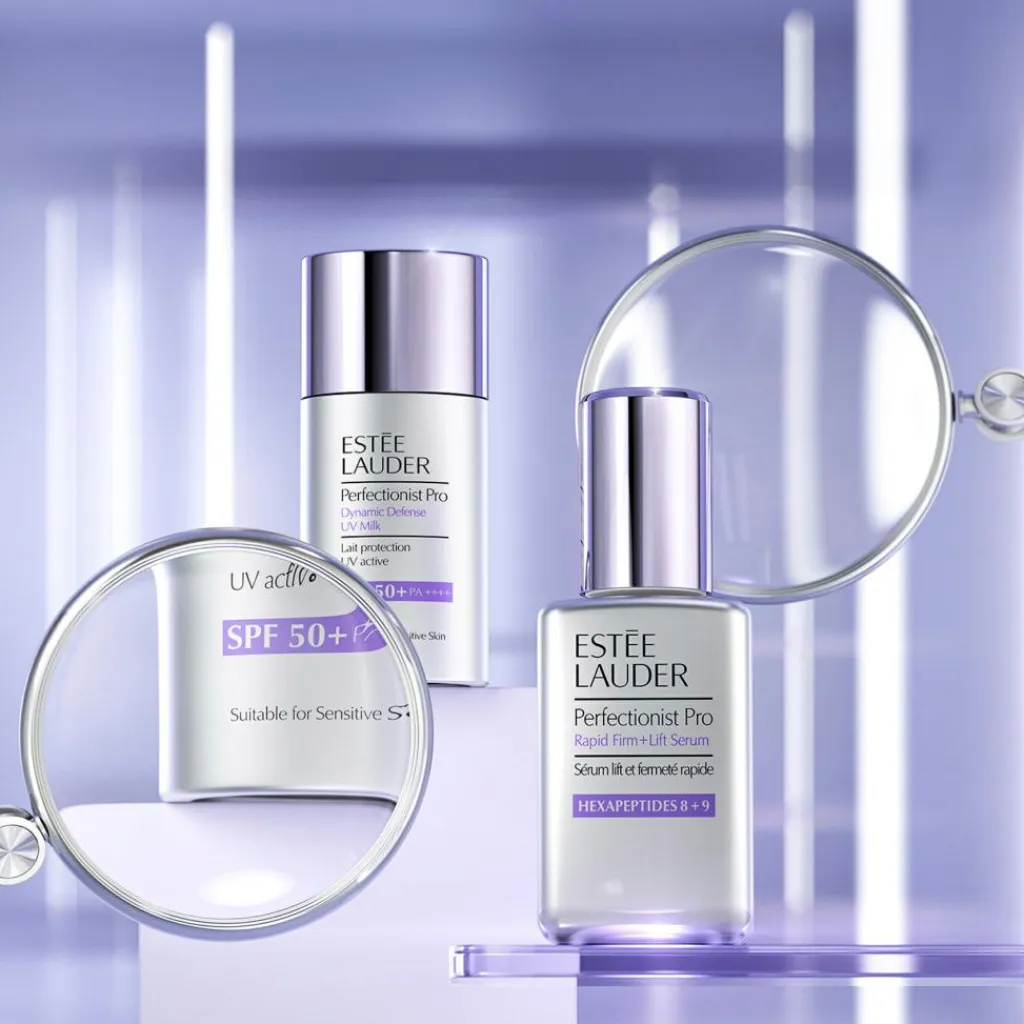 Estée Lauder Serum<Perfectionist Pro Rapid Firm + Lift Serum