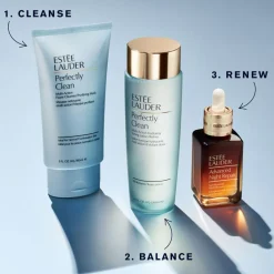 Estée Lauder Perfectly Clean Foam Cleanser< Masker