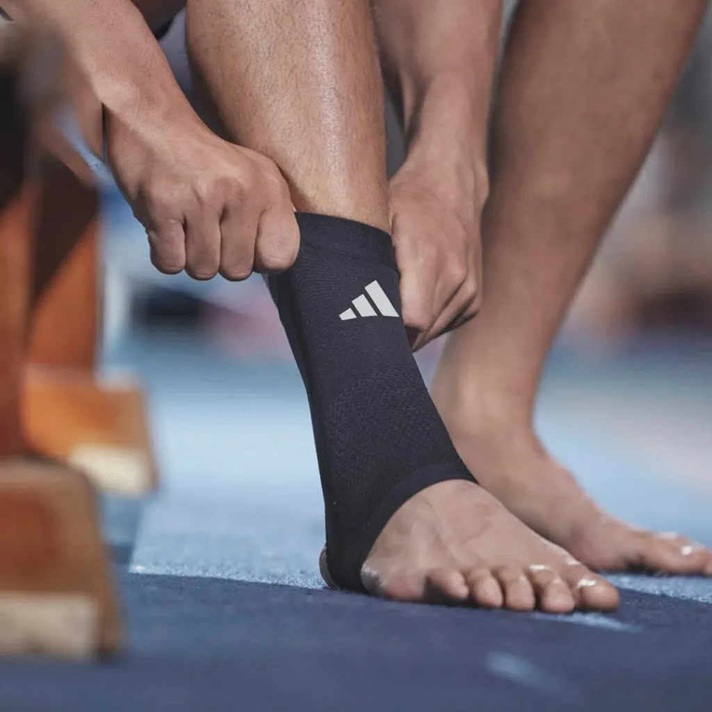 Adidas Ankelstøtte|Ankelstøtte<Performance Ankelbind