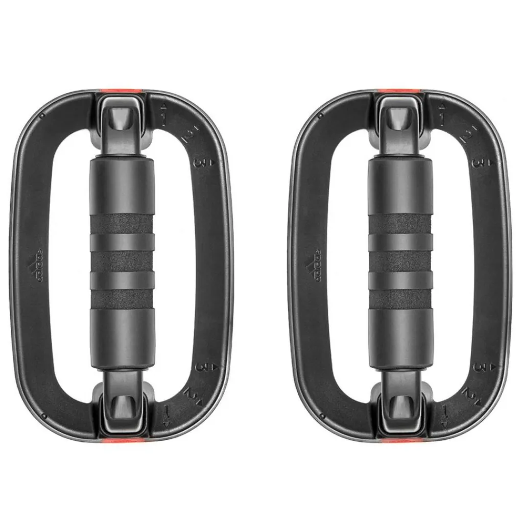 Adidas Performance Push Up Bars< Fitnessudstyr
