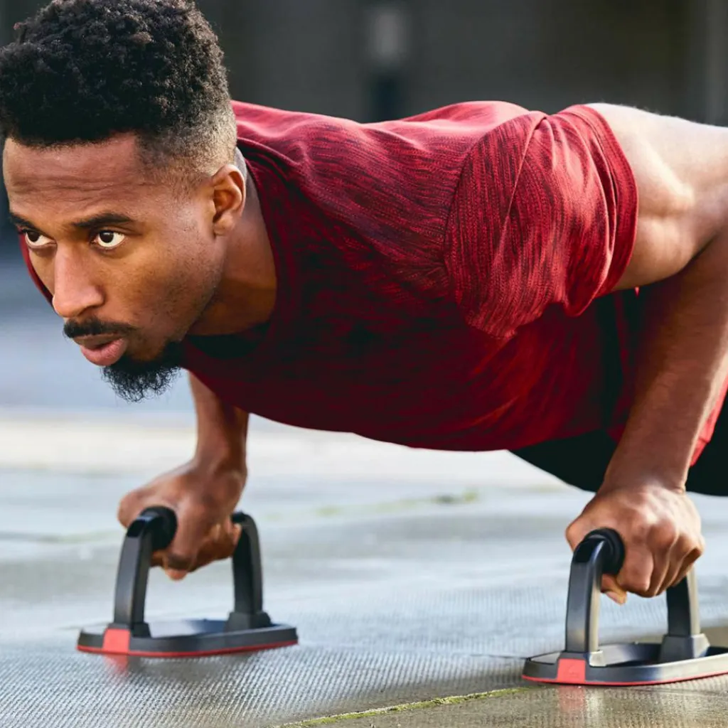 Adidas Performance Push Up Bars< Fitnessudstyr