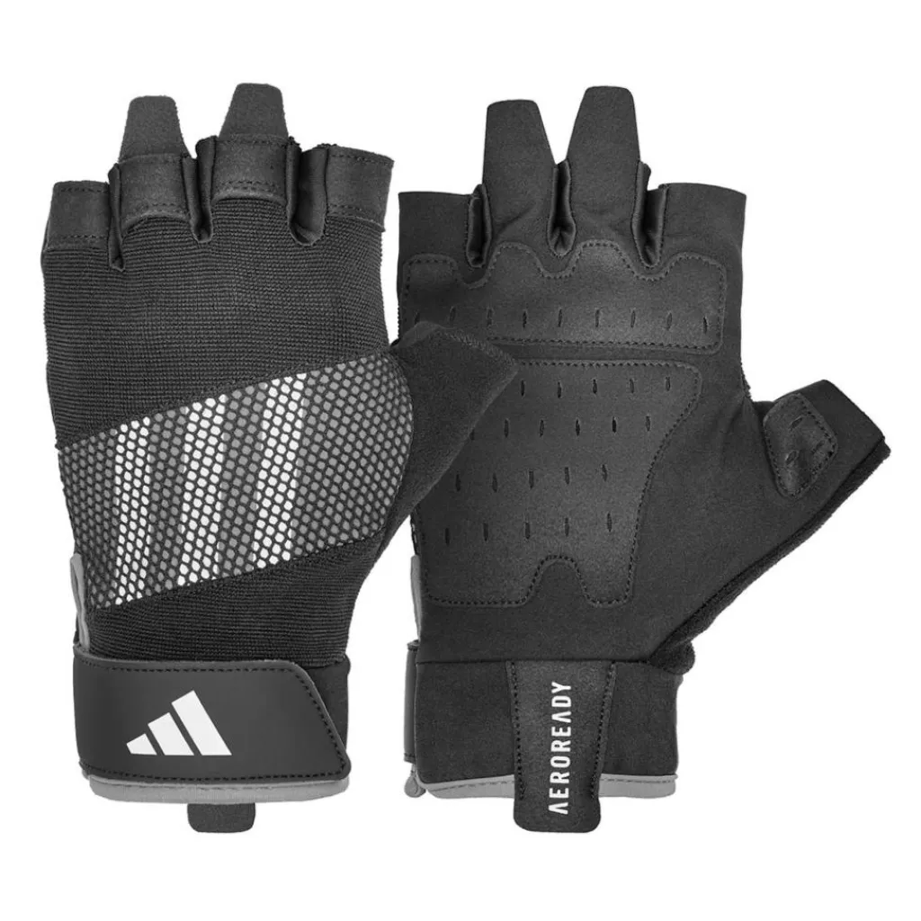 Adidas Fitnessudstyr>Performance Træningshandsker