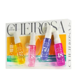 Sol de Janeiro Bodyspray|Bodyspray>Perfume Mist Discovery Set Limited Edition