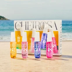 Sol de Janeiro Bodyspray|Bodyspray>Perfume Mist Discovery Set Limited Edition