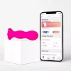 EasyToys Efterfødsel|Bækkenbundskugler<Perifit Bækkenbundstræner App-styret