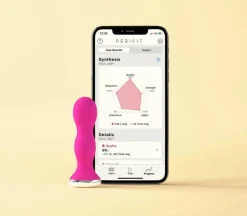 EasyToys Efterfødsel|Bækkenbundskugler<Perifit Bækkenbundstræner App-styret