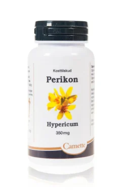 Camette Øvrige Kosttilskud<Perikon Hypericum 350 Mg