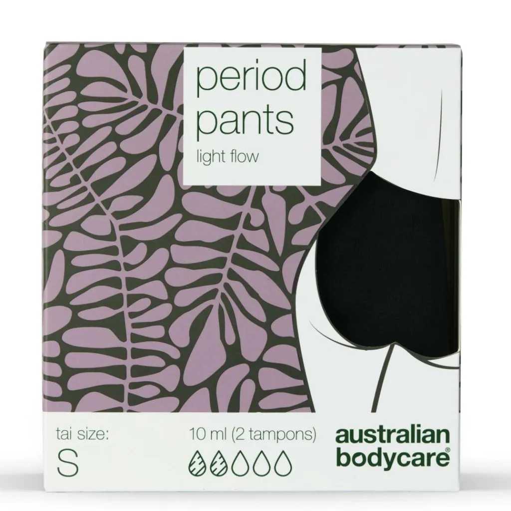 Australian Bodycare Tøj<Period Pants Midi Light Flow