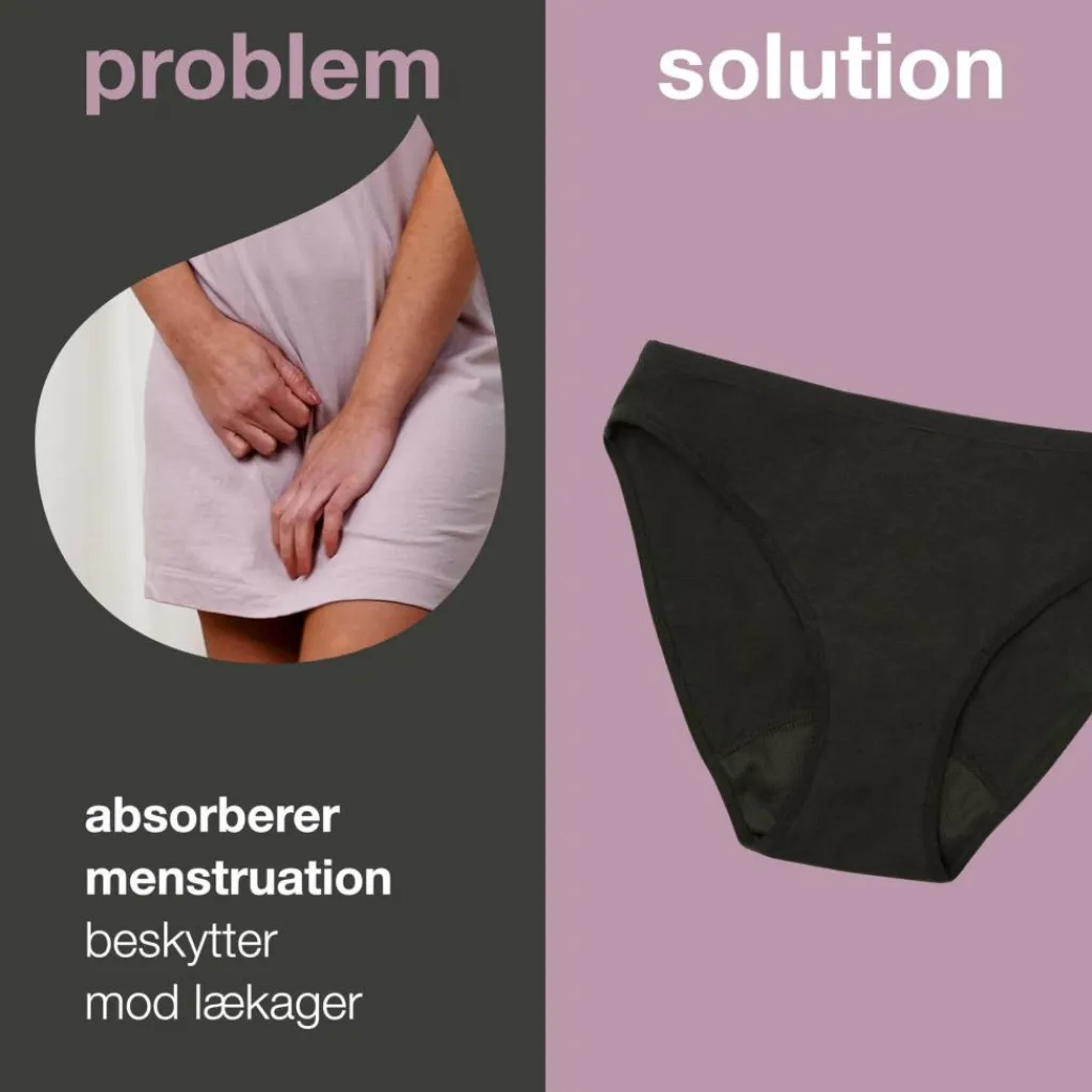 Australian Bodycare Tøj<Period Pants Midi Light Flow