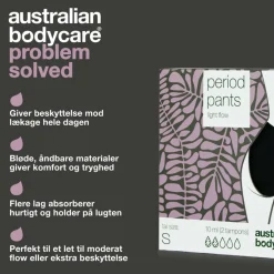 Australian Bodycare Tøj<Period Pants Midi Light Flow