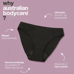 Australian Bodycare Tøj<Period Pants Midi Light Flow