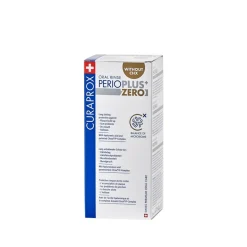 Curaprox Perioplus Zero Mundskyld for Mundtørhed< Mund & Tandpleje