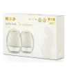 Neno Brystpumper>Perla Twin Dobbelt Premium Elektrisk Brystpumpe