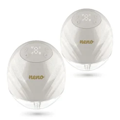 Neno Brystpumper>Perla Twin Dobbelt Premium Elektrisk Brystpumpe