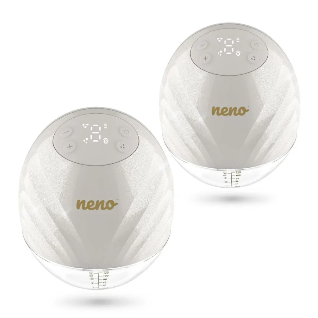 Neno Brystpumper>Perla Twin Dobbelt Premium Elektrisk Brystpumpe